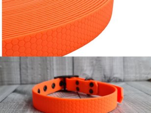 20mm  25mm neon oranzova 